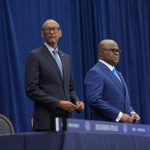 Accord RDC-Rwanda: Tshisekedi Dénonce 30 Ans d’Invasion Accord RDC-Rwanda: Tshisekedi Dénonce 30 Ans d'Invasion