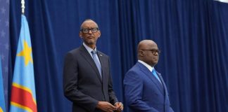 Accord RDC-Rwanda: Tshisekedi Dénonce 30 Ans d’Invasion Accord RDC-Rwanda: Tshisekedi Dénonce 30 Ans d'Invasion