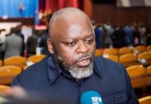 Accord De Washington: Michel Moto Plaide Pour La Paix Accord De Washington: Michel Moto Plaide Pour La Paix