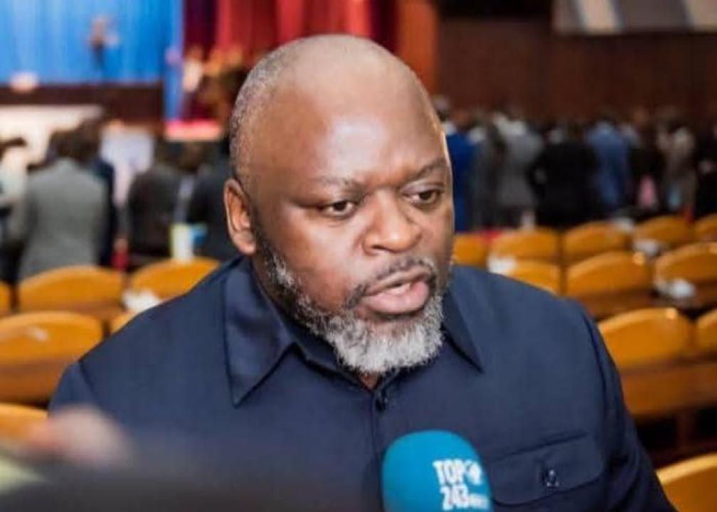 Accord De Washington: Michel Moto Plaide Pour La Paix Accord De Washington: Michel Moto Plaide Pour La Paix