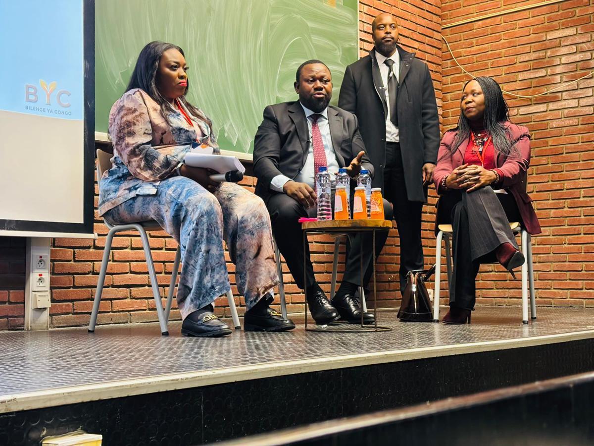 Mobilisation de la jeunesse congolaise pour le génocide Mobilisation de la jeunesse congolaise pour le génocide