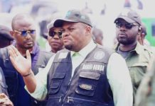 Kinshasa Intensifie l’Opération Salongo Obligatoire Kinshasa Intensifie l'Opération Salongo Obligatoire