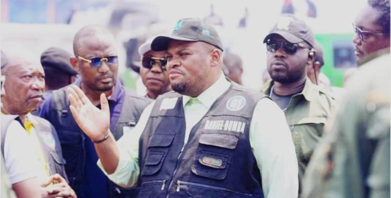 Kinshasa Intensifie l'Opération Salongo Obligatoire Kinshasa Intensifie l'Opération Salongo Obligatoire