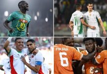 Mondial 2026: Sénégal-France, Maroc-Brésil, Algérie-Argentine Mondial 2026: Sénégal-France, Maroc-Brésil, Algérie-Argentine