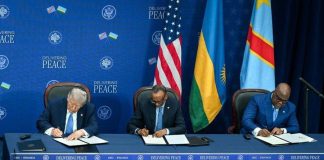 Félix Tshisekedi Sur Les Accords De Doha Et Washington Félix Tshisekedi Sur Les Accords De Doha Et Washington