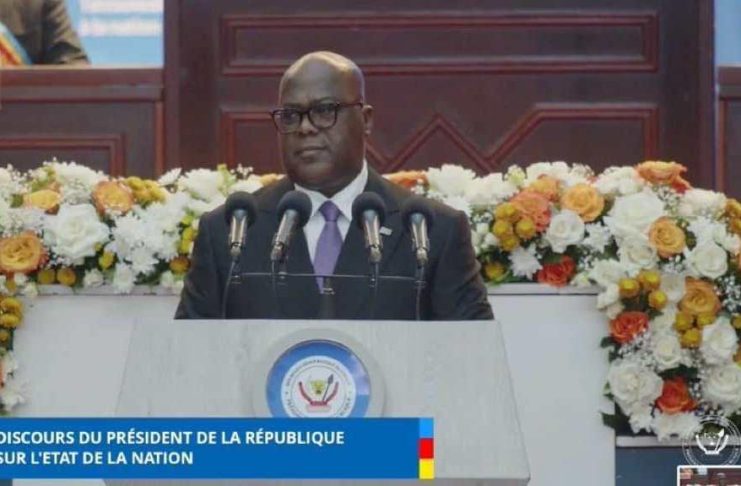 Accords Et Souveraineté Selon Félix Tshisekedi Accords Et Souveraineté Selon Félix Tshisekedi