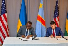 Partenariat RDC-USA Redéfinit Équilibres Géopolitiques Partenariat RDC-USA Redéfinit Équilibres Géopolitiques