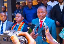 Lomami Suspend Pétitions et Motions Contre le Gouvernement Lomami Suspend Pétitions et Motions Contre le Gouvernement