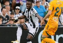 Liga 2: Brian Cipenga Étincelant avec le CD Castellon Liga 2: Brian Cipenga Étincelant avec le CD Castellon