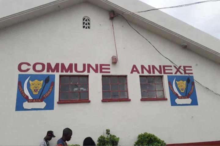 Conseil Communal de la Commune Annexe à Lubumbashi Fragile Conseil Communal de la Commune Annexe à Lubumbashi Fragile