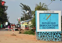 Burundi Ferme Partiellement Sa Frontière Avec La RDC Burundi Ferme Partiellement Sa Frontière Avec La RDC