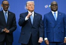 RDC-Rwanda: La Paix Ne S’est Pas Établie Soudainement RDC-Rwanda: La Paix Ne S'est Pas Établie Soudainement