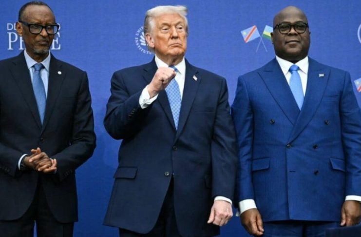 RDC-Rwanda: La Paix Ne S’est Pas Établie Soudainement RDC-Rwanda: La Paix Ne S'est Pas Établie Soudainement