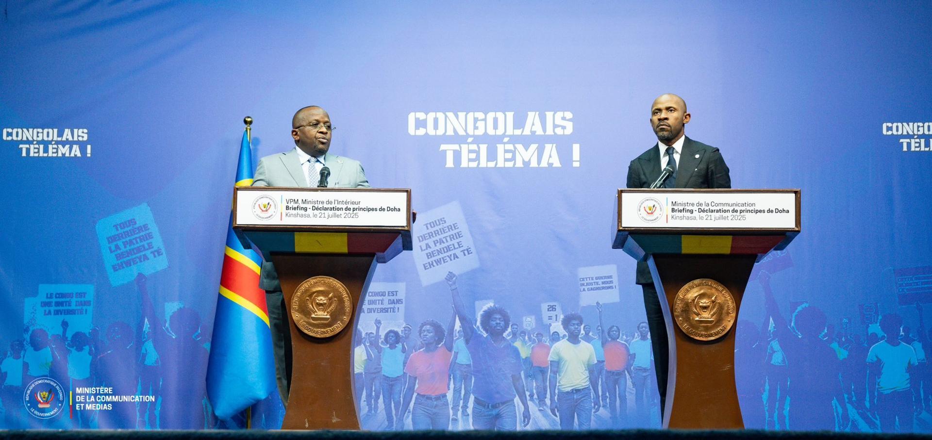 Uvira: les Voix Officielles Demeurent Silencieuses Uvira: les Voix Officielles Demeurent Silencieuses