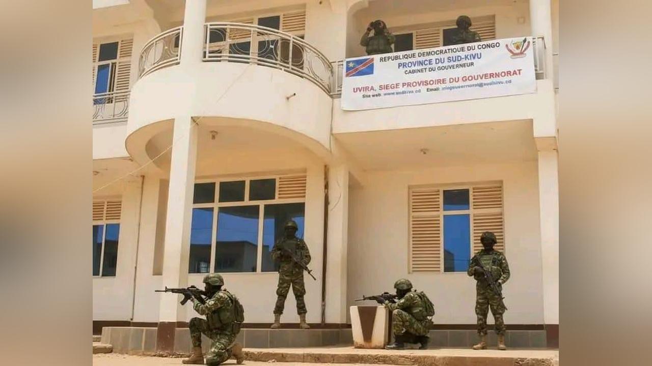 Washington et l'Europe Demandent l'Arrêt du M23 Washington et l'Europe Demandent l'Arrêt du M23