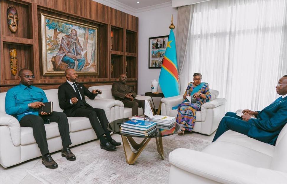 Gouvernement Dénonce Violation des Accords de Washington Gouvernement Dénonce Violation des Accords de Washington