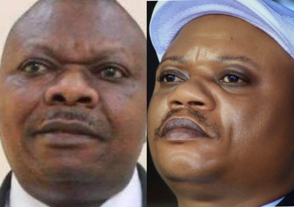 Lisanga Soutient Félix Tshisekedi Contre Kabund Lisanga Soutient Félix Tshisekedi Contre Kabund