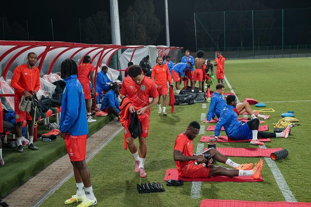 CAN Maroc 2025: Léopards Confirment Leur Présence CAN Maroc 2025: Léopards Confirment Leur Présence