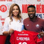 Mbemba au LOSC, un plan de Dieu selon sa femme Mbemba au LOSC, un plan de Dieu selon sa femme