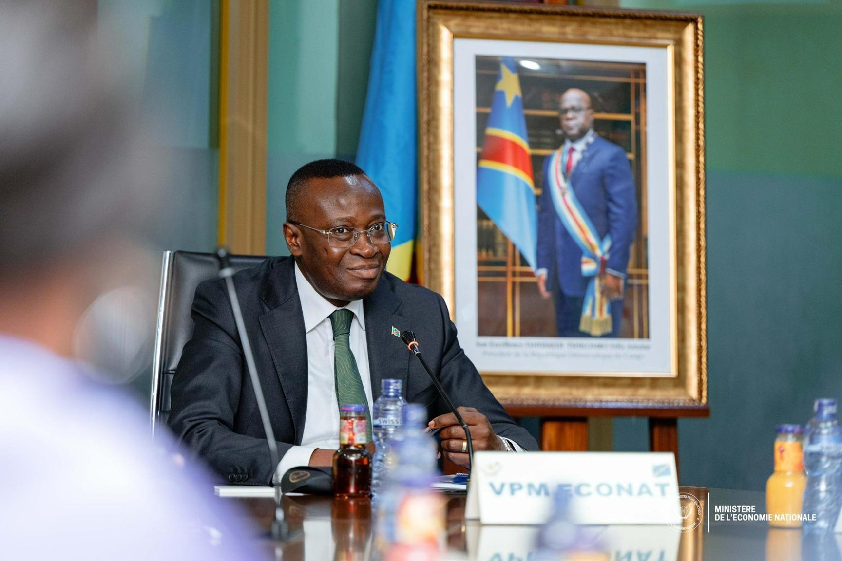 Mukoko Samba Salue Avancées TVA et Mise en Œuvre SMIG Mukoko Samba Salue Avancées TVA et Mise en Œuvre SMIG