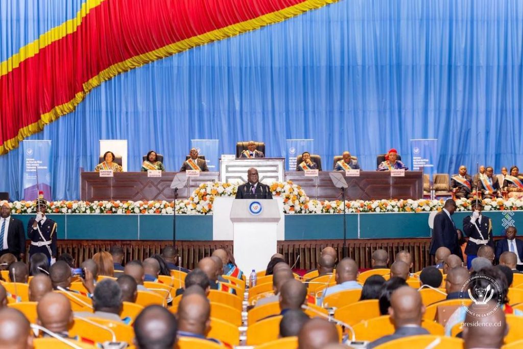 Vers Une RDC Plus Verte: Retours Sur Le Discours National - Congo-kinshasa
