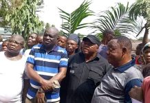 Colère à Ikela Contre l’Expropriation de la Forêt Colère à Ikela Contre l'Expropriation de la Forêt