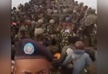 Chute d’Uvira: Des soldats FARDC se sont repliés au Burundi Chute d'Uvira: Des soldats FARDC se sont repliés au Burundi