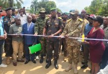 Reprise du Trafic sur l’Axe Komanda-Luna en Ituri Reprise du Trafic sur l'Axe Komanda-Luna en Ituri