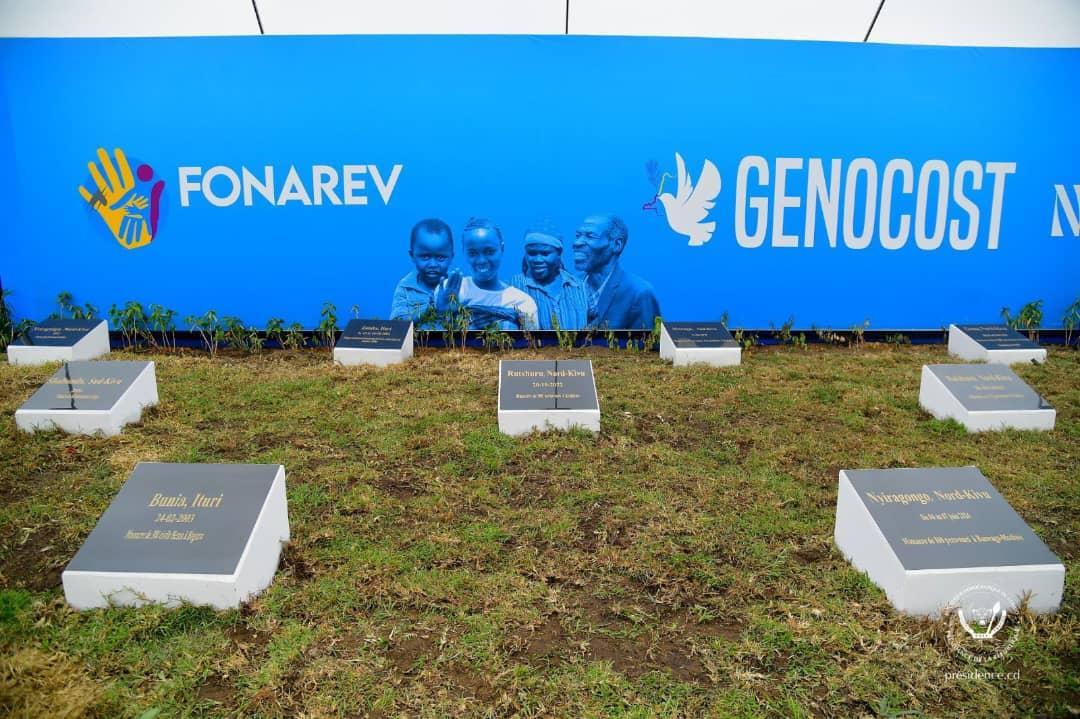RDC Plaide Pour Reconnaissance Des Génocides Congolais RDC Plaide Pour Reconnaissance Des Génocides Congolais