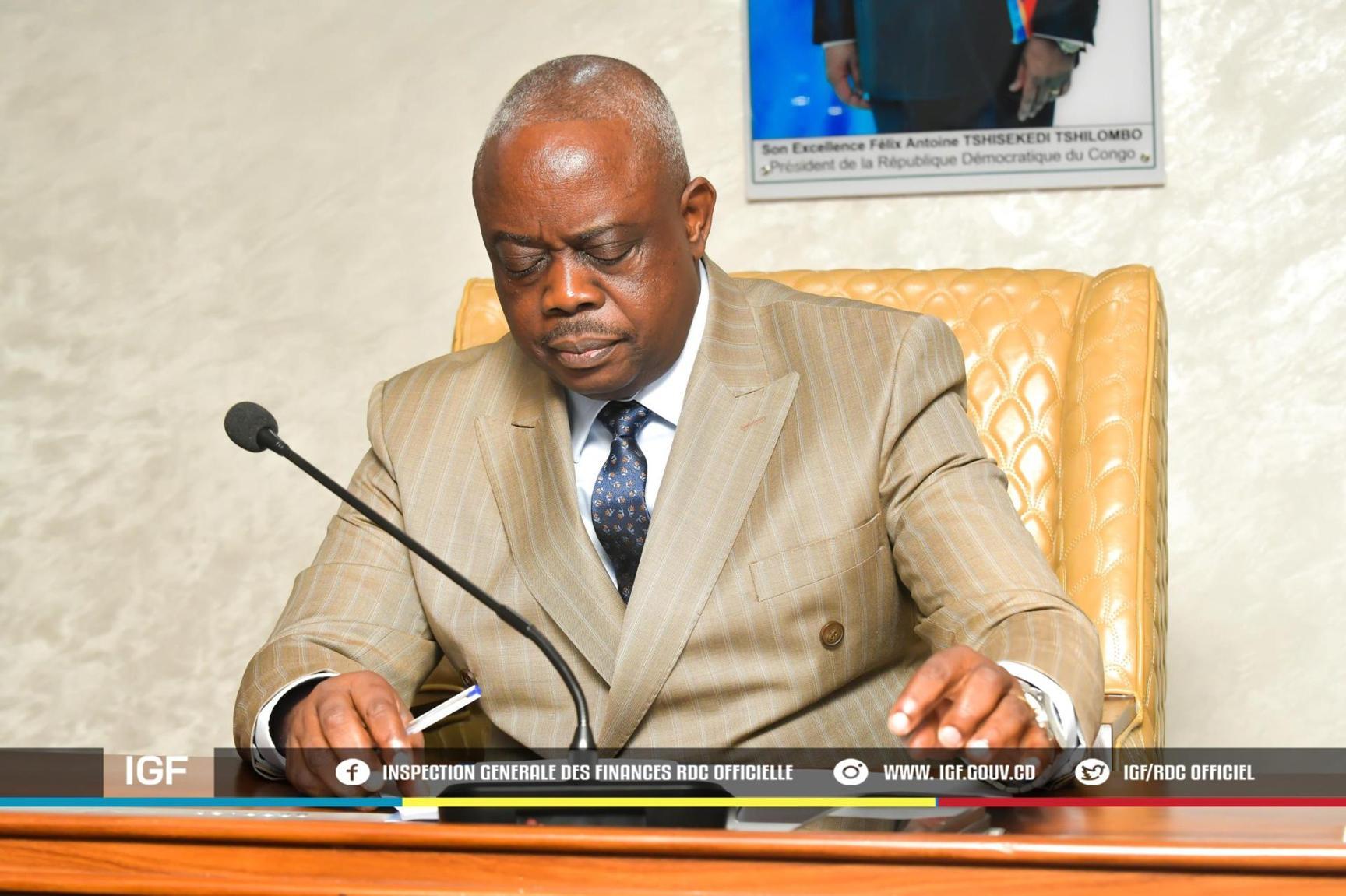 Corruption: L'IGF Encourage Jeunes à Lutter Ensemble Corruption: L'IGF Encourage Jeunes à Lutter Ensemble