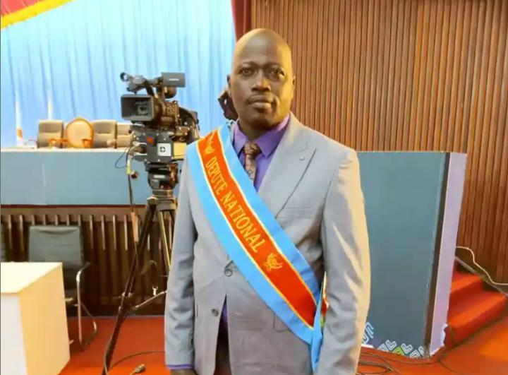 Alendo Tempère L'Accord De Washington Dans Le Haut-Uele Alendo Tempère L'Accord De Washington Dans Le Haut-Uele