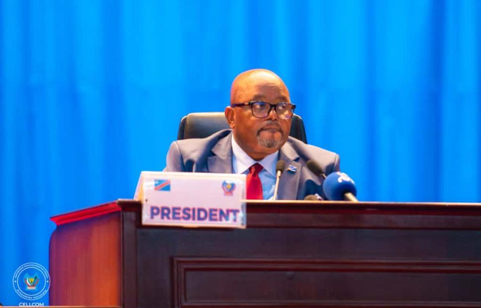 Assemblée Nationale Condamne Guerre d'Agression en RDC Assemblée Nationale Condamne Guerre d'Agression en RDC