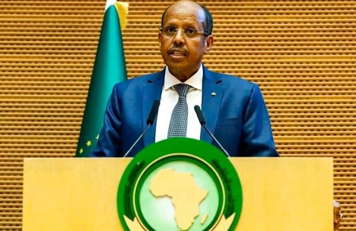 UA Appelle à la Retenue dans l'Est de la RDC UA Appelle à la Retenue dans l'Est de la RDC