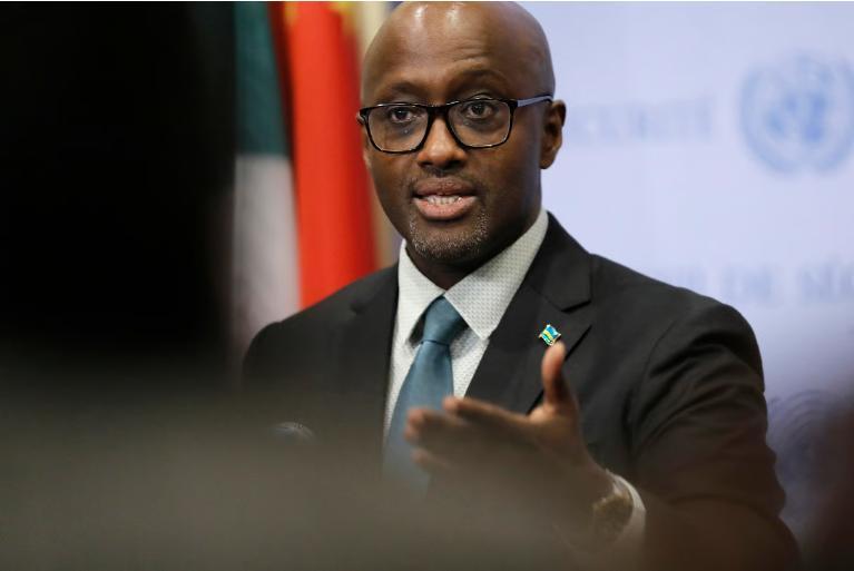 Rwanda Exige le Retrait des Troupes Burundaises en RDC Rwanda Exige le Retrait des Troupes Burundaises en RDC