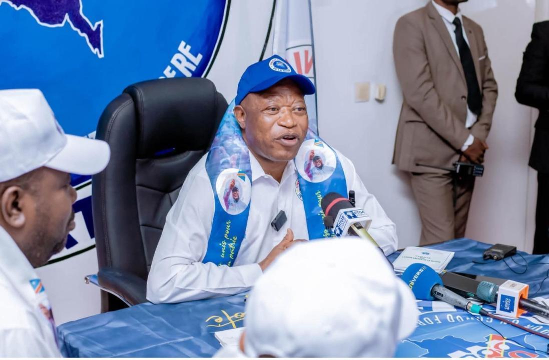 Patriotisme: Union Sacrée Appelle à Marche Nationale Patriotisme: Union Sacrée Appelle à Marche Nationale