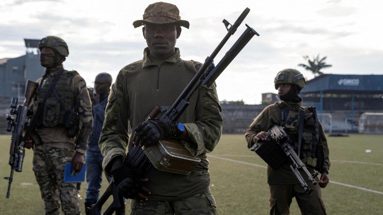 Uvira: 413 Morts Dans Des Bombardements Rwandais Uvira: 413 Morts Dans Des Bombardements Rwandais