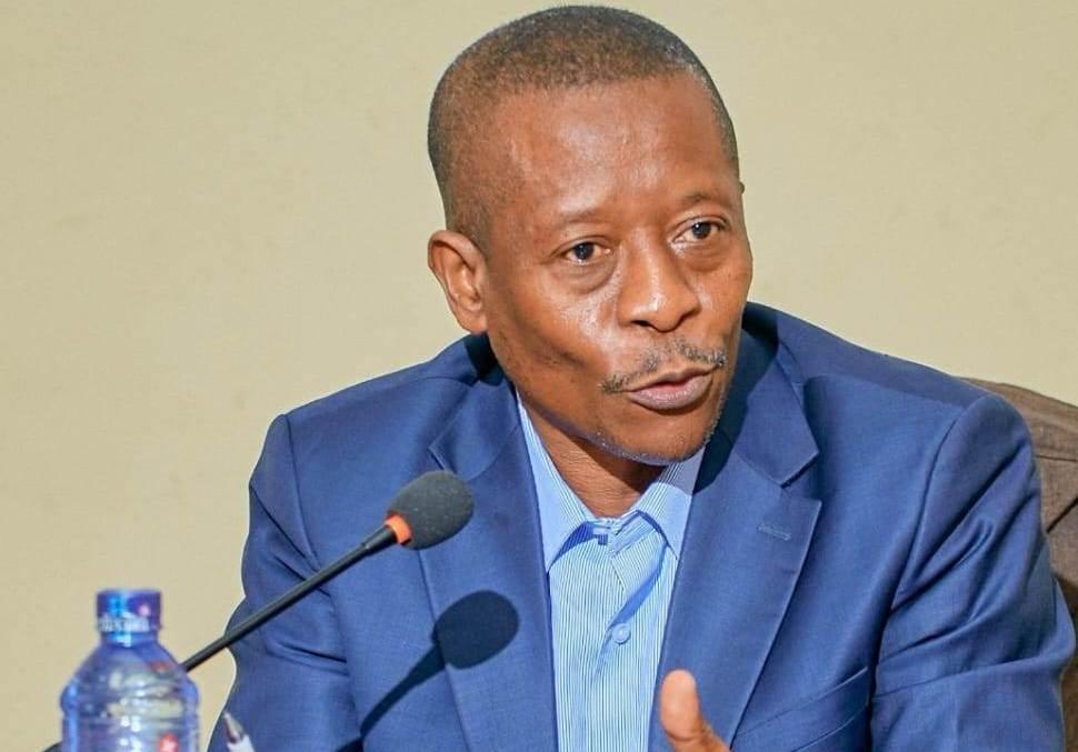 Chute d’Uvira: Katende Interroge le Rôle des États-Unis Chute d’Uvira: Katende Interroge le Rôle des États-Unis