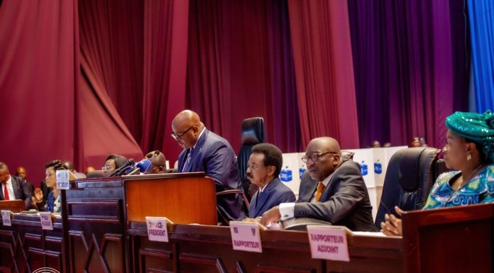 Assemblée Nationale Adopte Budget 2026 Réévalué Assemblée Nationale Adopte Budget 2026 Réévalué