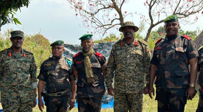 Mambasa: Opérations FARDC-UPDF et prudence des agriculteurs Mambasa: Opérations FARDC-UPDF et prudence des agriculteurs