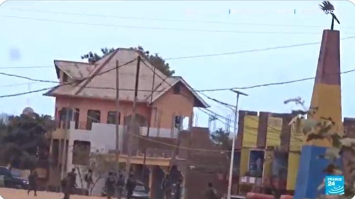 Uvira: Ville Isolée Après L'Occupation Par AFC-M23 Uvira: Ville Isolée Après L'Occupation Par AFC-M23