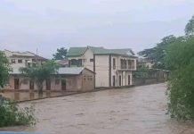 Huit Disparus Après Pluie Diluvienne à Boma Huit Disparus Après Pluie Diluvienne à Boma