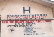 Butembo Enregistre Une Hausse Des Infections Au VIH/Sida Butembo Enregistre Une Hausse Des Infections Au VIH/Sida