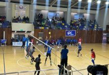 Kinshasa accueillera la CAN de Volleyball messieurs 2026 Kinshasa accueillera la CAN de Volleyball messieurs 2026