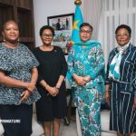 Judith Suminwa Renforce l’Inclusion Financière des Femmes Judith Suminwa Renforce l'Inclusion Financière des Femmes