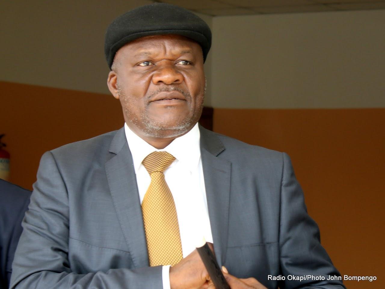 Prison à vie requise contre Roger Lumbala pour crimes Prison à vie requise contre Roger Lumbala pour crimes