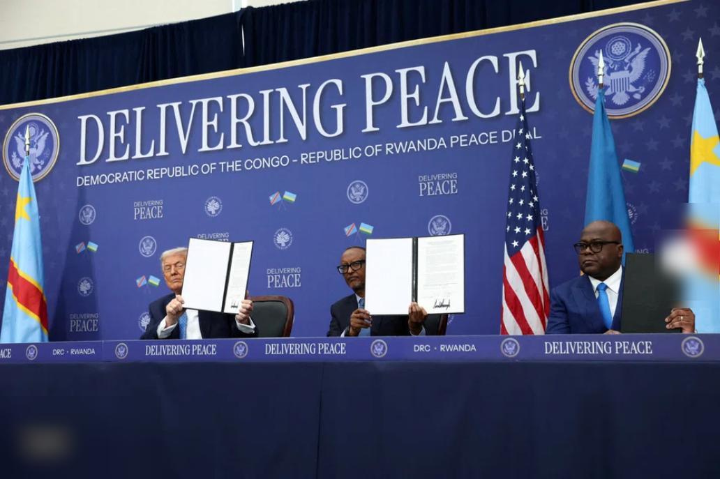 Violation Des Accords De Washington Et Promesses Américaines Violation Des Accords De Washington Et Promesses Américaines