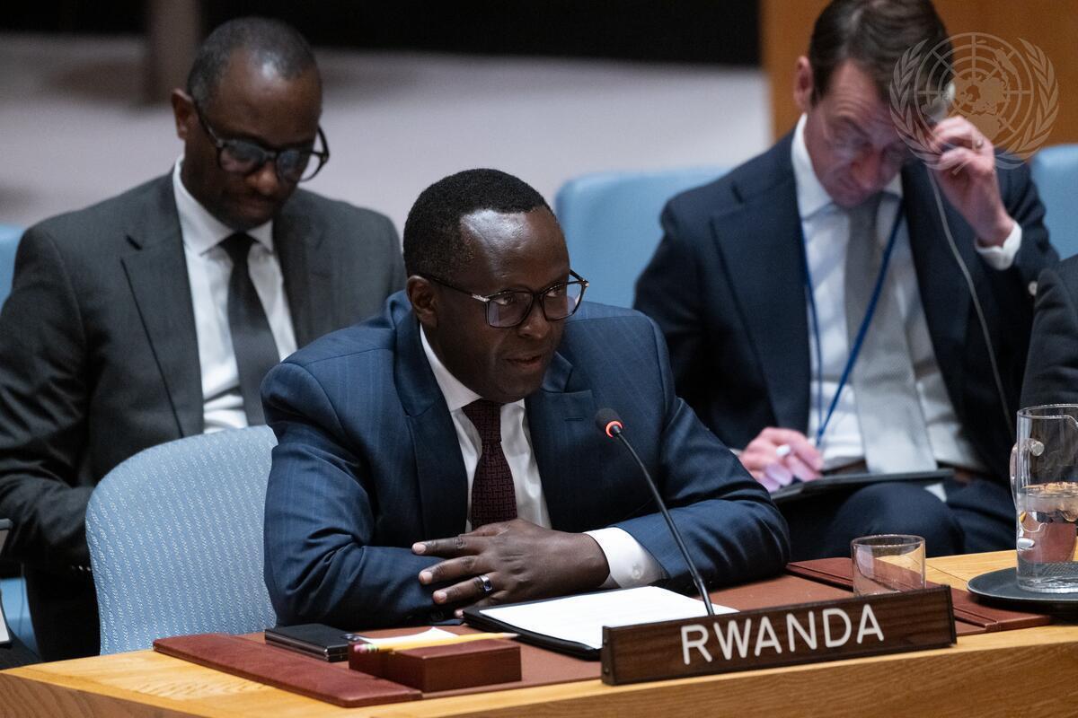 Rwanda Rejette Accusations d'Agression du Burundi Rwanda Rejette Accusations d'Agression du Burundi