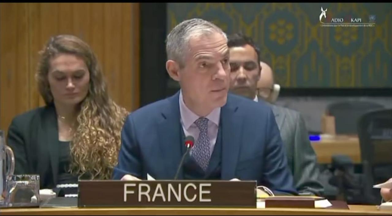 Crise Sécuritaire en RDC: France Exige Retrait Rwandais Crise Sécuritaire en RDC: France Exige Retrait Rwandais