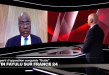 Félix Tshisekedi Piégé Dans L’Accord De Washington Félix Tshisekedi Piégé Dans L'Accord De Washington
