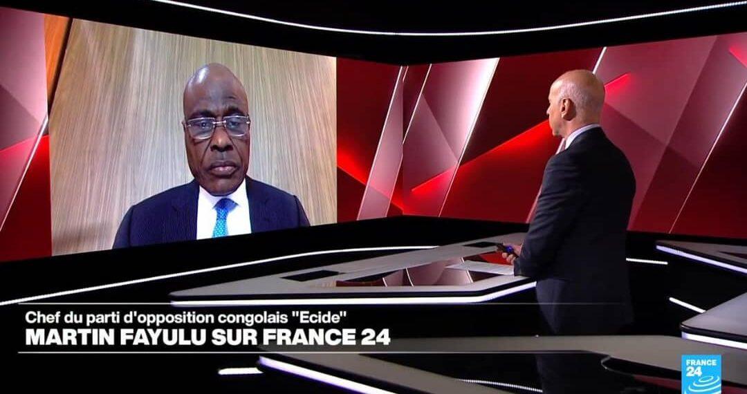 Félix Tshisekedi Piégé Dans L'Accord De Washington Félix Tshisekedi Piégé Dans L'Accord De Washington